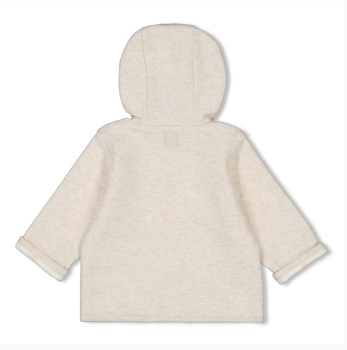 Feetje - Wendejacke mit Kapuze -  Little Duck